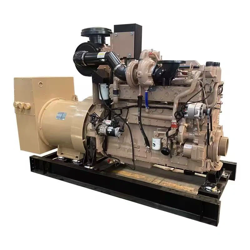 Chongqing CCEC Supplier Cummins Kta19 Marine Engine