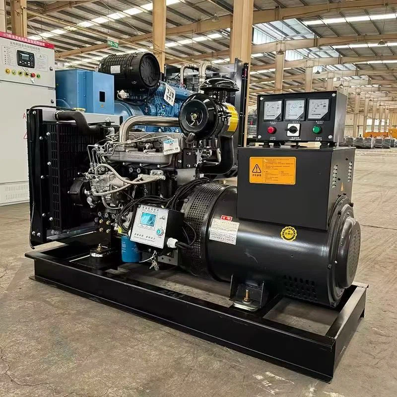 Cummins Engine 6BTA5.9-G2 Open Type 50Hz 100kw 125KVA Diesel Generator high quality