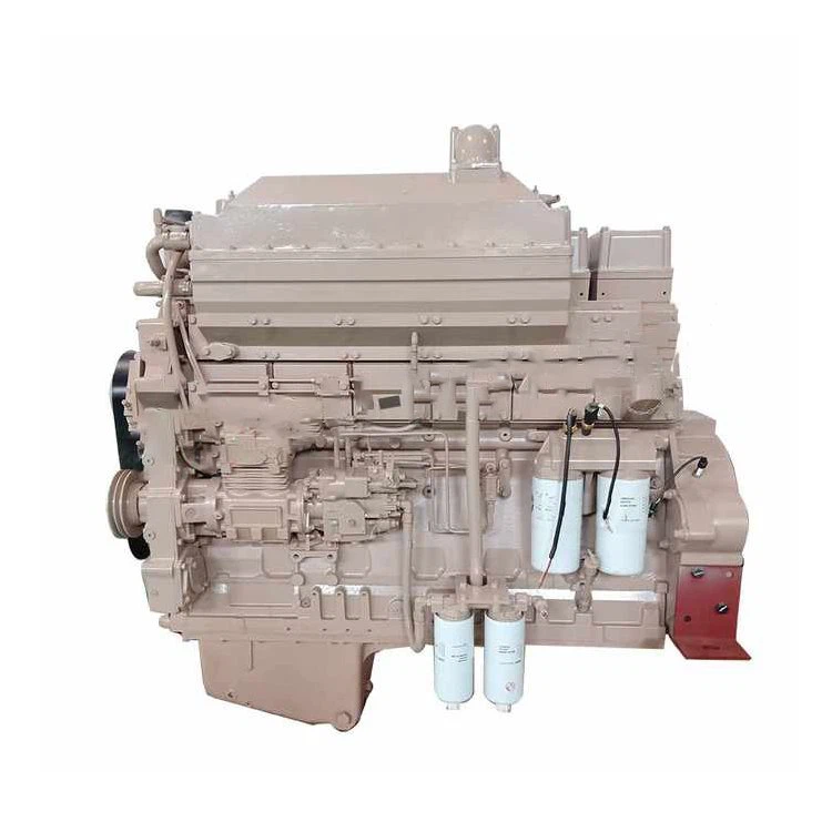 Cummins Engine KTA50-C For BELAZ Mining Truck